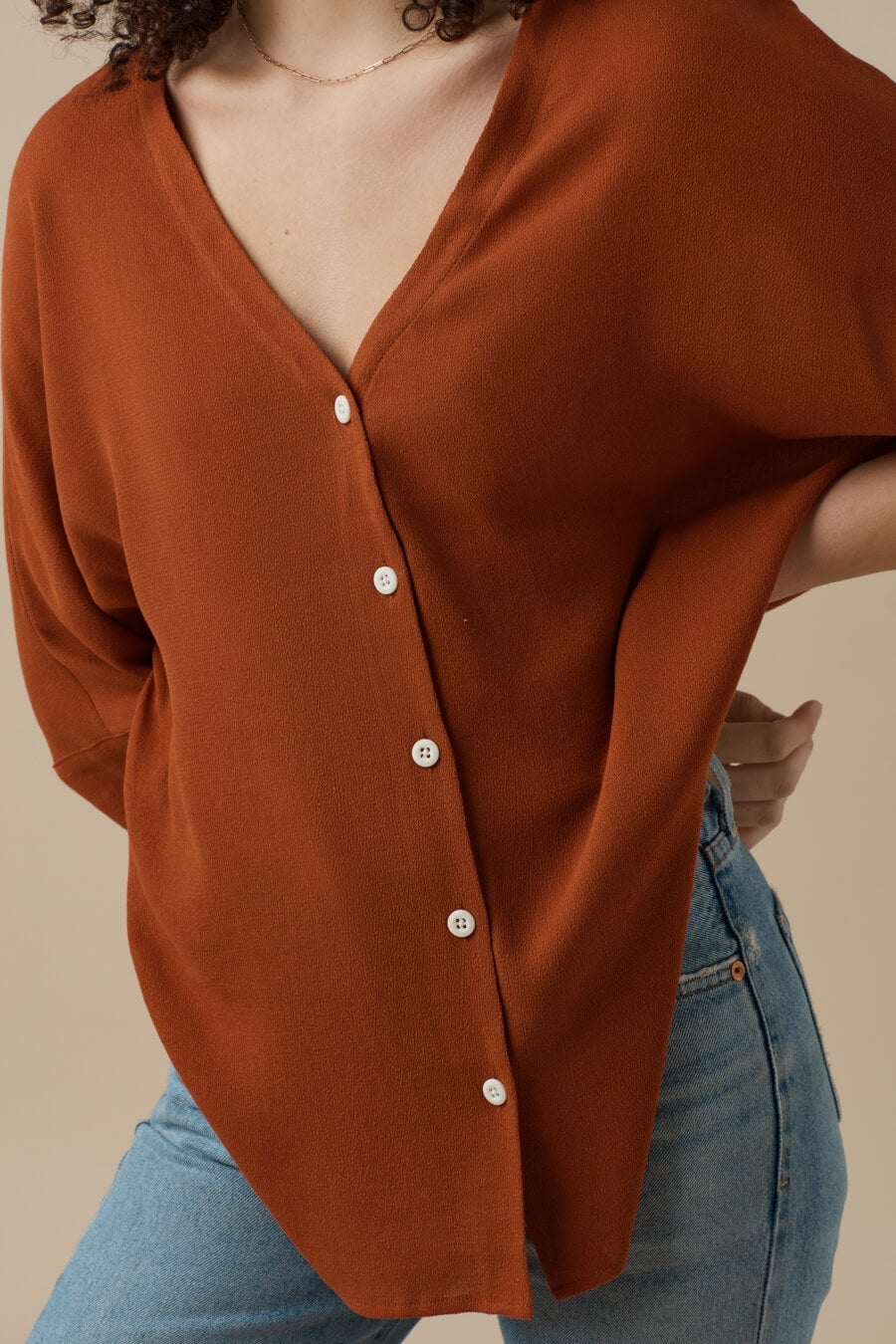 The Boyfriend Shirt - Limited Edition