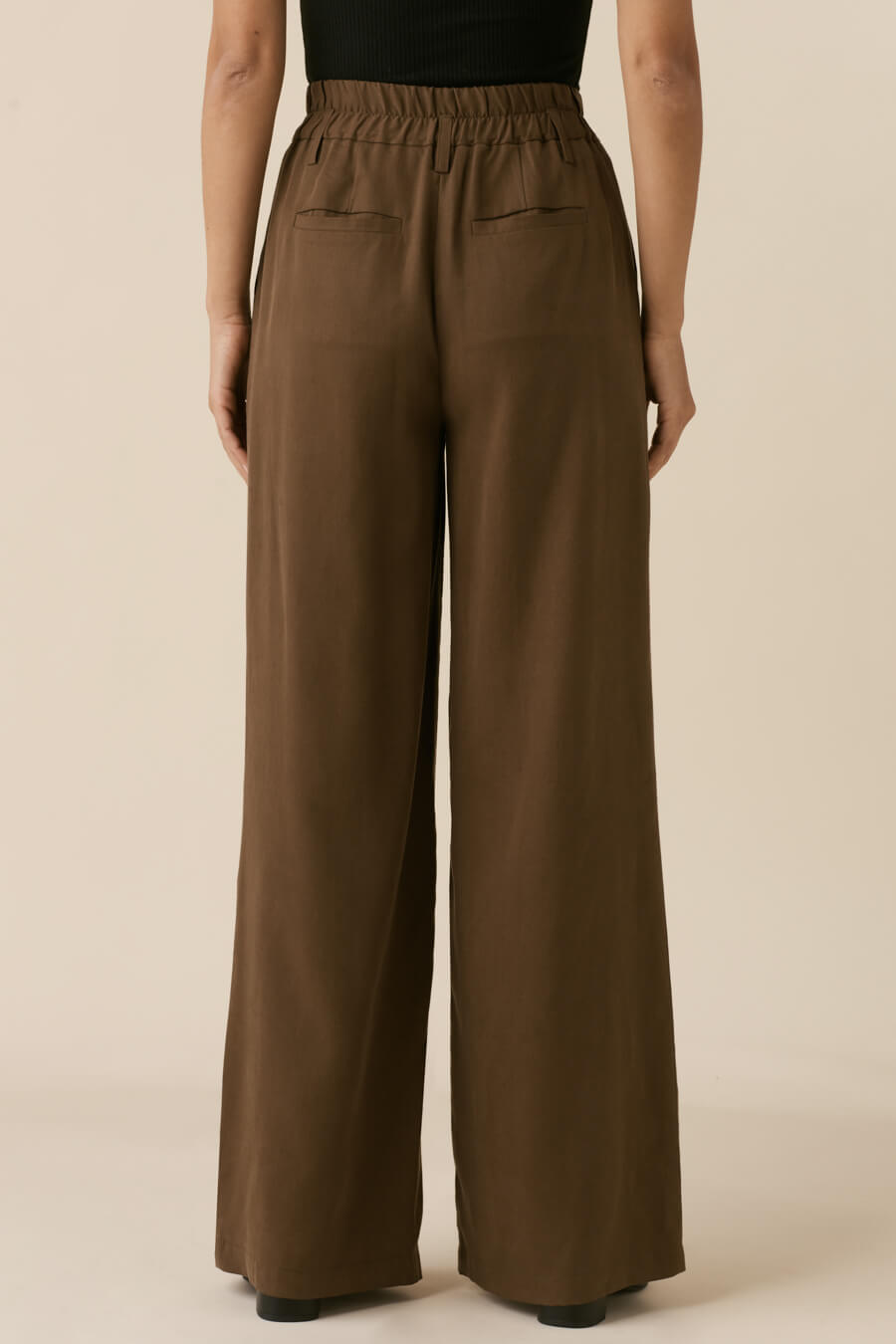 The Elastic Waist Trouser