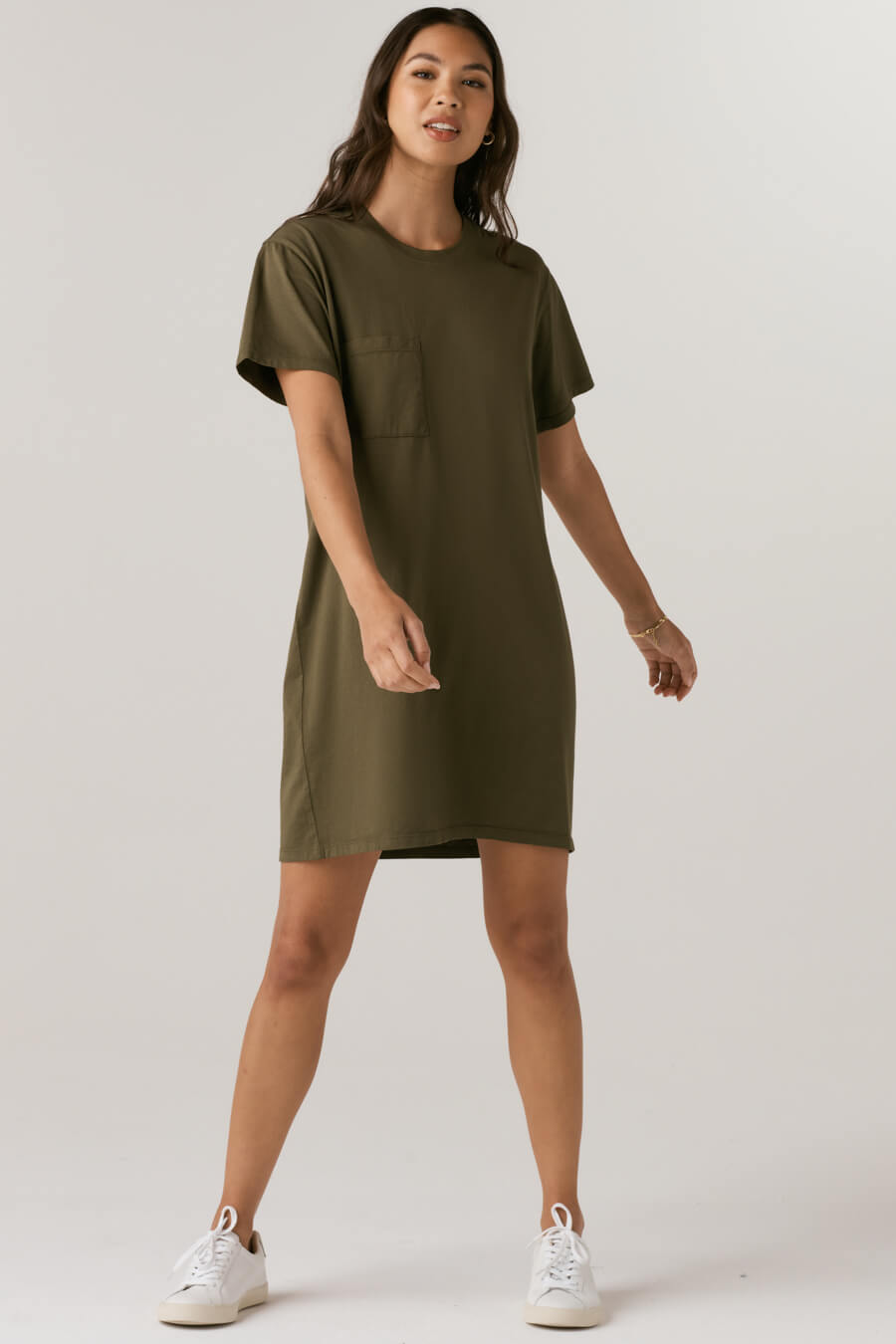 The T-Shirt Dress