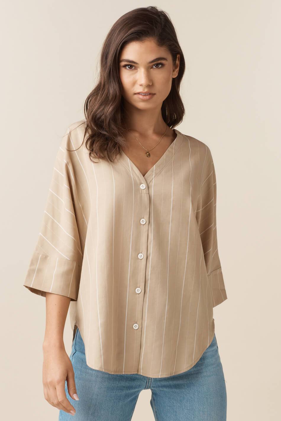 The Boyfriend Shirt - Limited