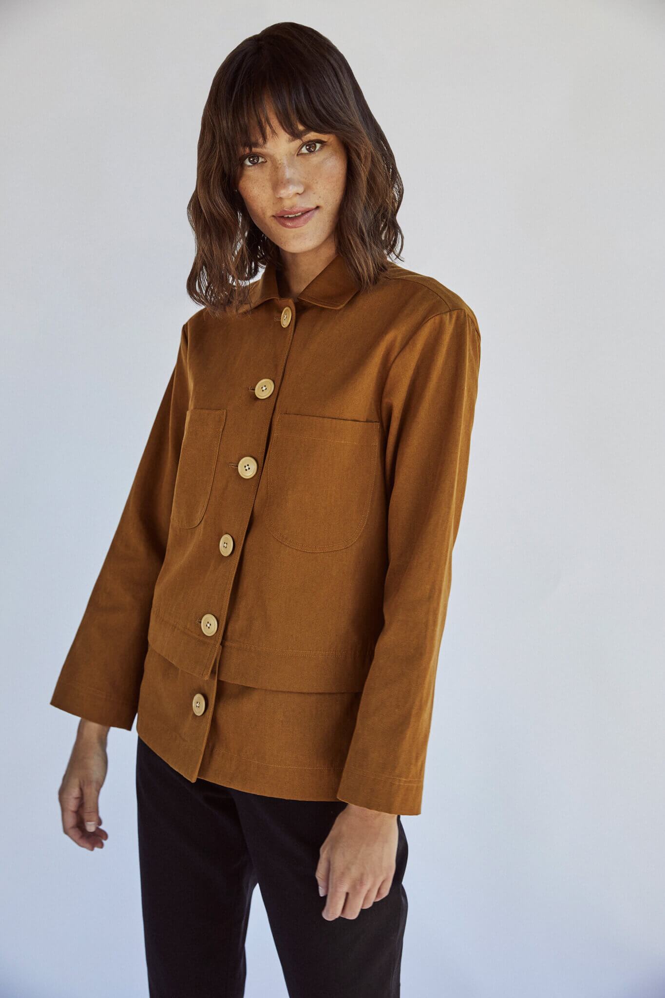 The Chore Jacket