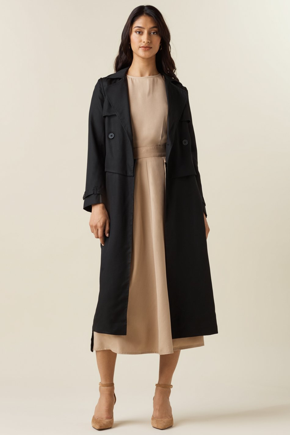 The Convertible Trench