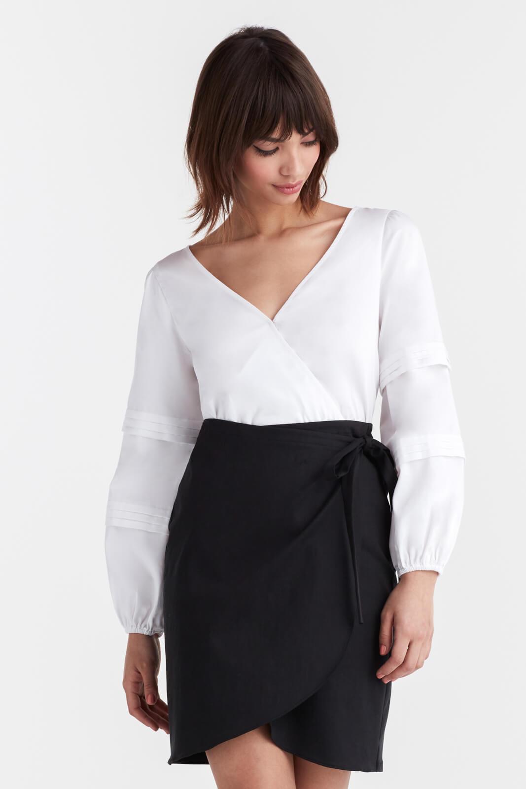 The Two Piece Sheath Dress